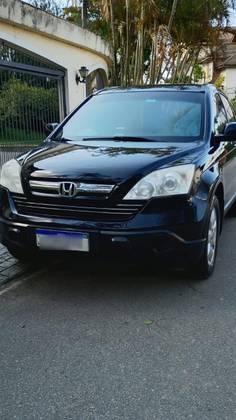 HONDA CRV 2.0 LX 4X2 16V GASOLINA 4P AUTOMÁTICO